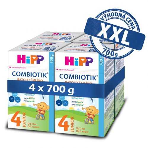 Hipp 4 Junior Combiotik 4x700 g Hipp