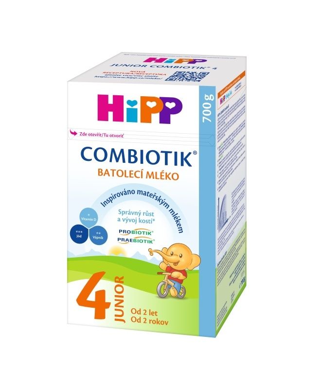 Hipp 4 Junior Combiotik 700 g Hipp