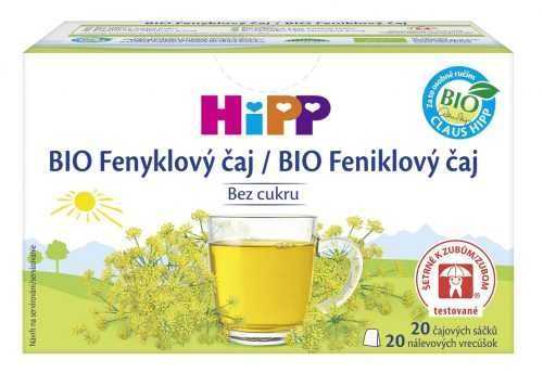 Hipp BIO Fenyklový čaj sáčky 20x1