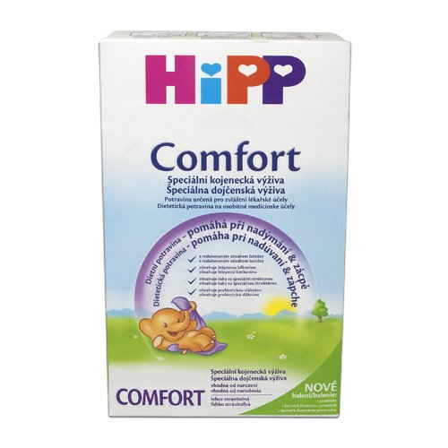 Hipp Comfort speciální kojenecká výživa 500 g Hipp