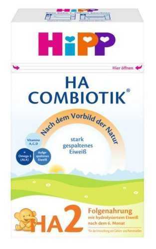 Hipp HA2 Combiotik mléko 500 g Hipp