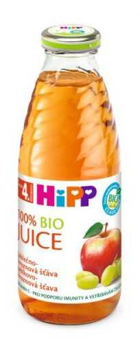 Hipp ŠŤÁVA jablečno-hroznová 500 ml Hipp