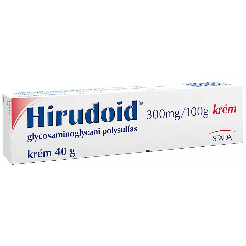 Hirudoid krém 40 g Hirudoid