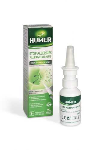 Humer Stop alergii nosní sprej 20 ml Humer