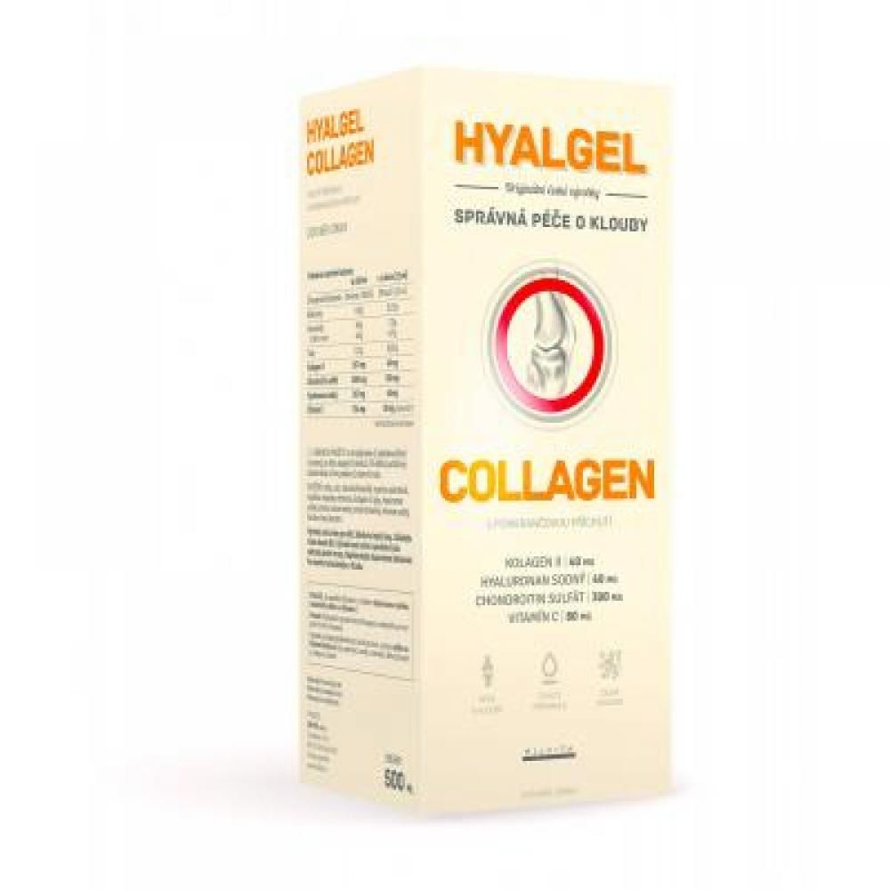 Hyalgel Collagen 500 ml Hyalgel