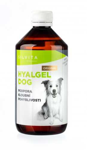 Hyalgel Dog Original sirup 500 ml Hyalgel