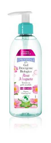 I Provenzali BIO Čisticí gel Rosa 150 ml I Provenzali