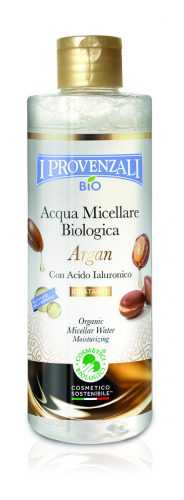 I Provenzali BIO Micelární voda Argan 400 ml I Provenzali