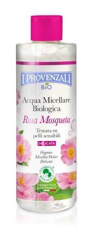 I Provenzali BIO Micelární voda Rosa 400 ml I Provenzali