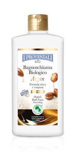 I Provenzali BIO Pěna do koupele Argan 400 ml I Provenzali