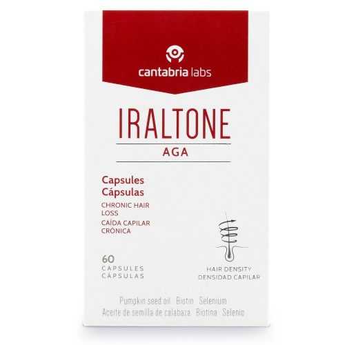 IRALTONE AGA 60 kapslí IRALTONE