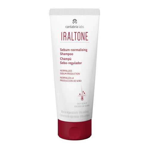 IRALTONE Sebum-normalizing Shampoo 200 ml IRALTONE