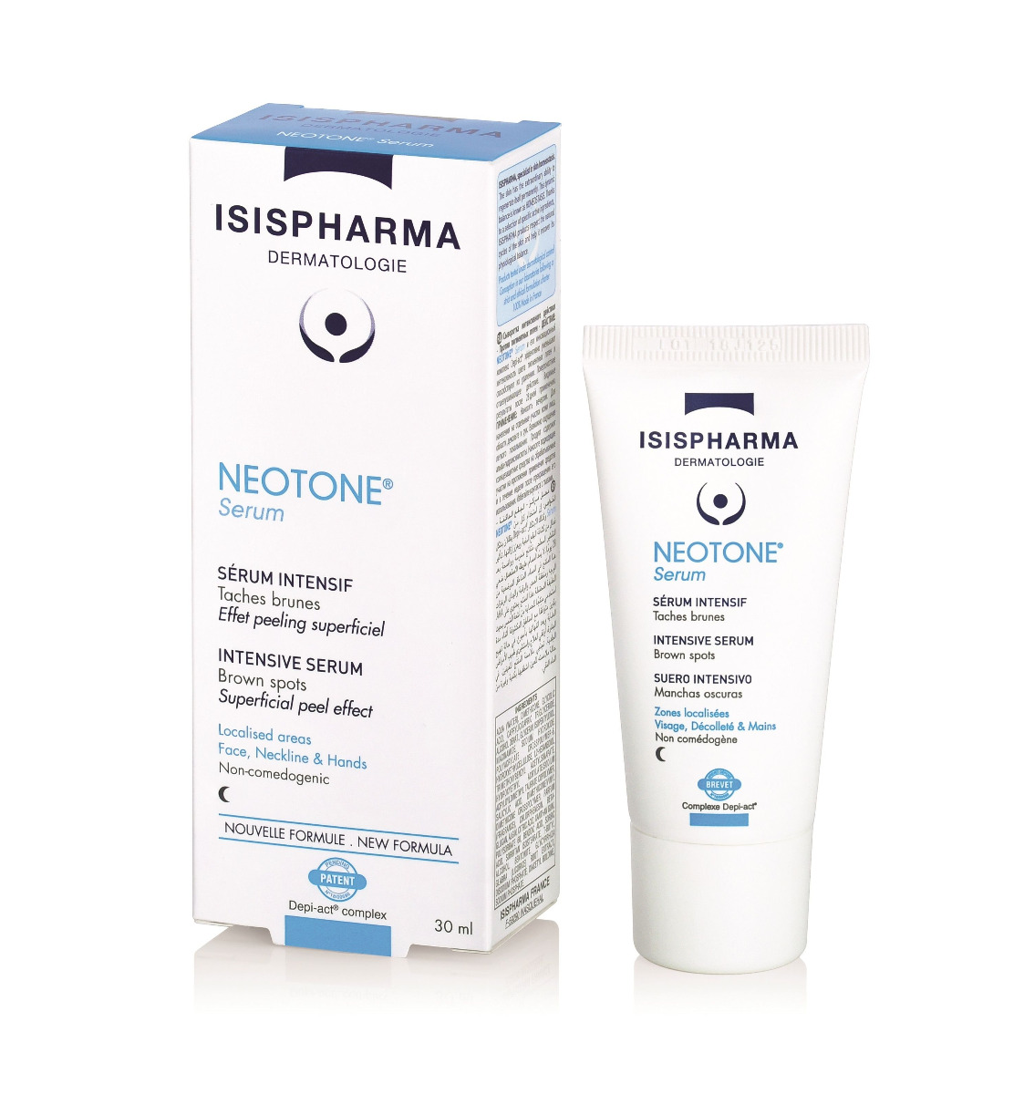 ISIS PHARMA NEOTONE sérum 30 ml ISIS PHARMA