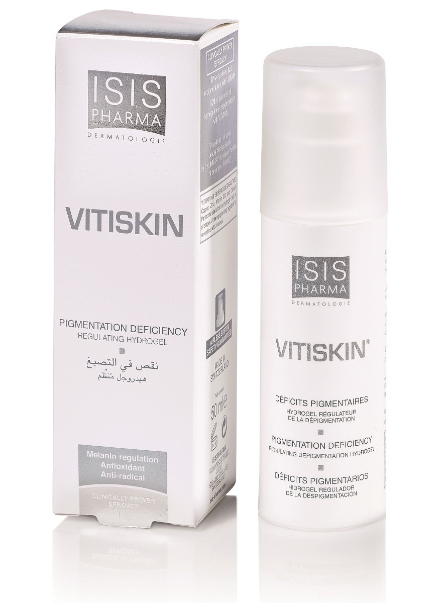 ISIS PHARMA VITISKIN hydrogel 50 ml ISIS PHARMA