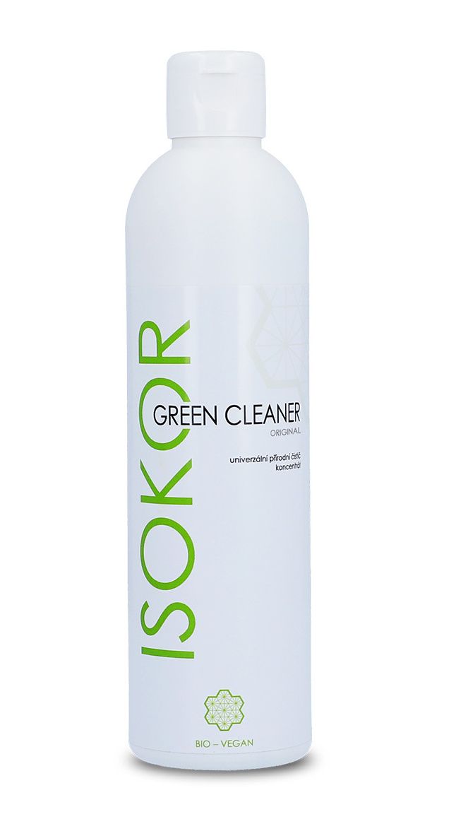 ISOKOR Green Cleaner Original koncentrát 250 ml ISOKOR