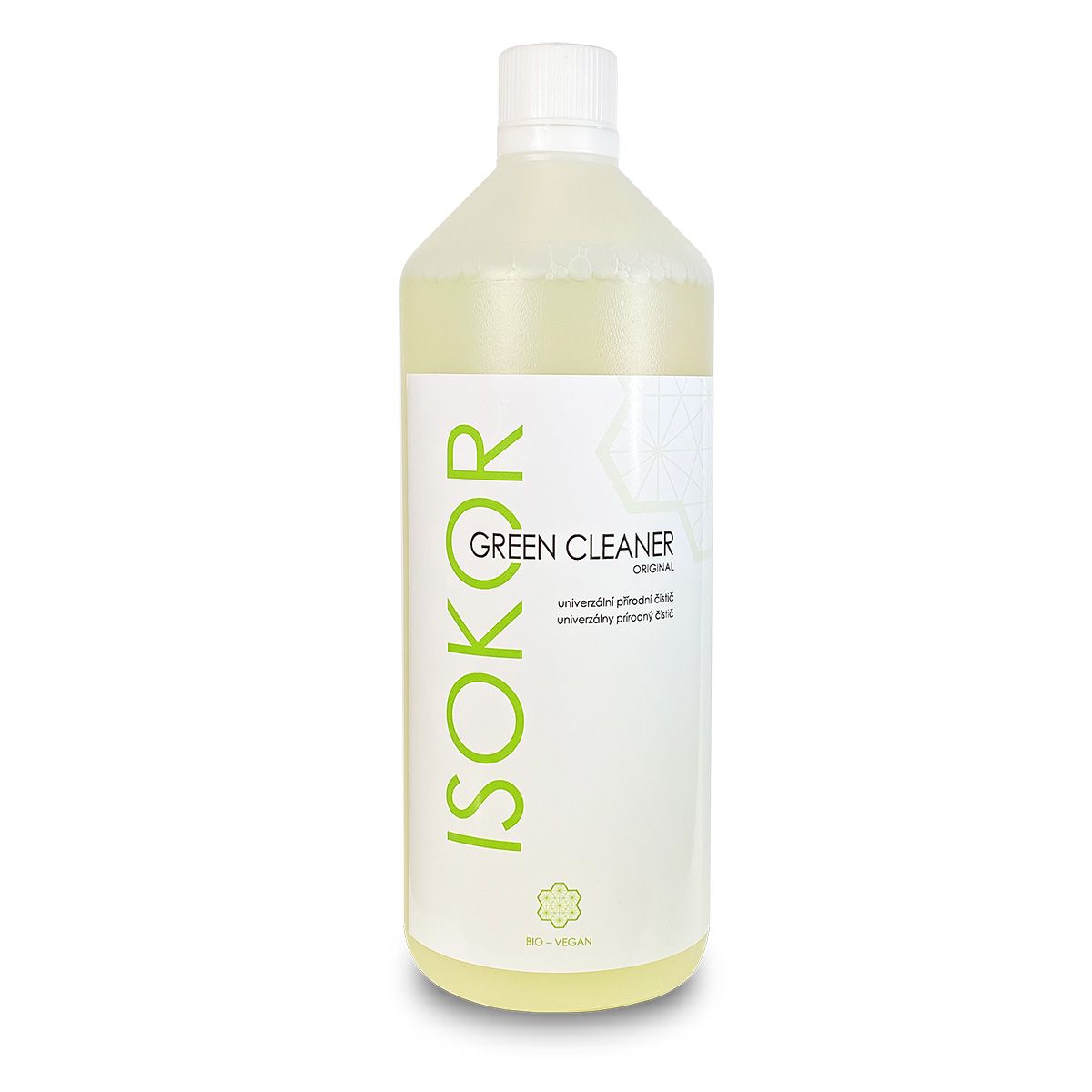 ISOKOR Green Cleaner Original pro přímé použití 1000 ml ISOKOR