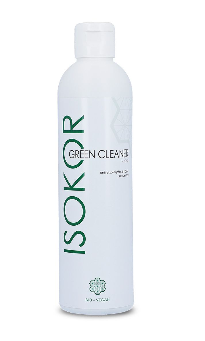 ISOKOR Green Cleaner Strong koncentrát 250 ml ISOKOR
