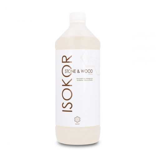 ISOKOR Stone&Wood Strong impregnace na kámen a dřevo 1000 ml ISOKOR