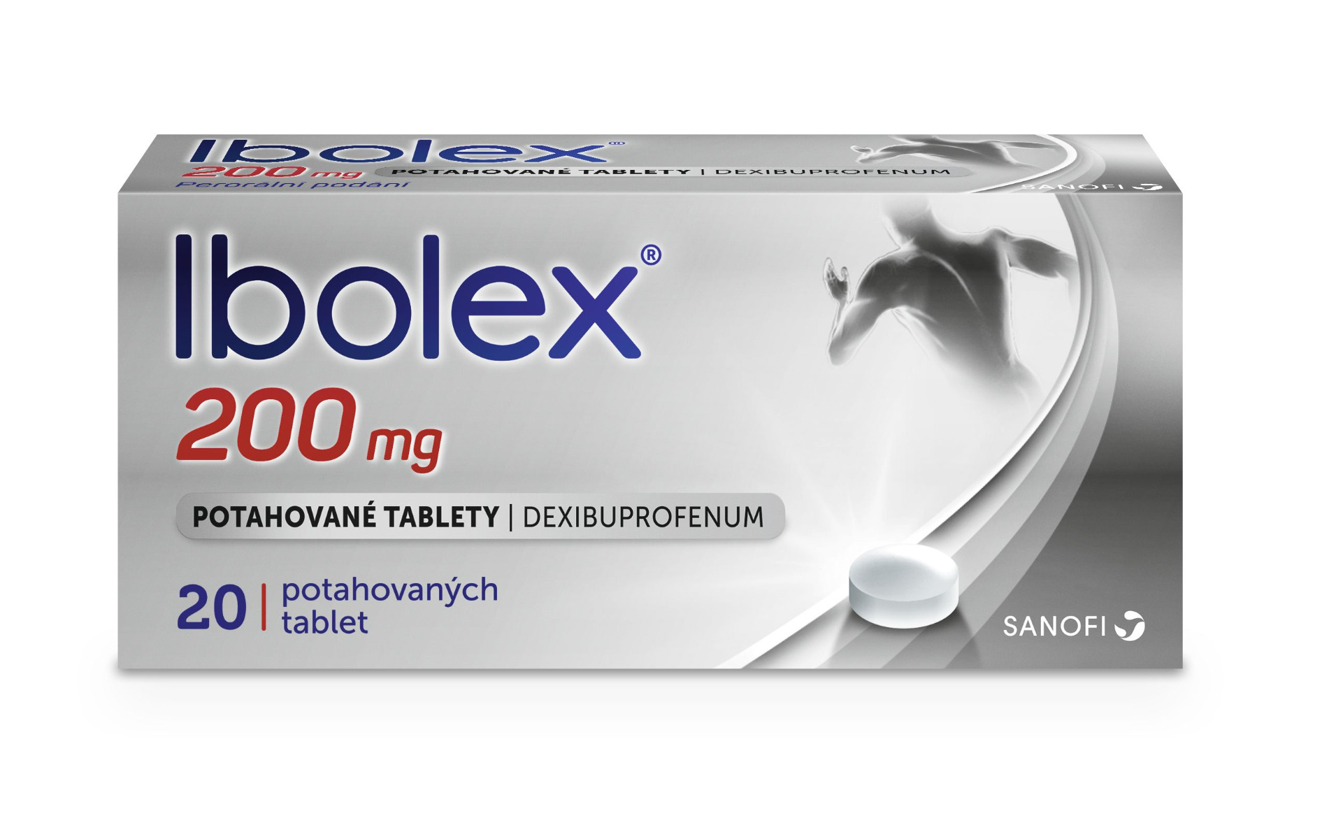 Ibolex 200 mg 20 tablet