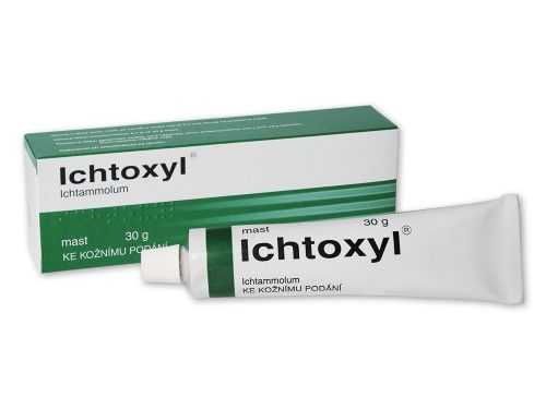 Ichtoxyl mast 30 g Ichtoxyl