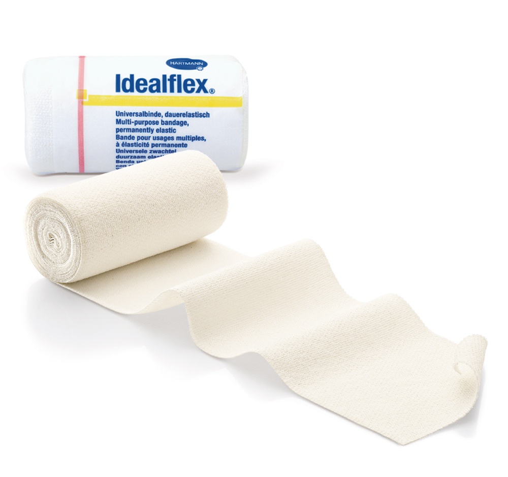 Idealflex Obinadlo pružné 6 cm x 5 m 1 ks Idealflex