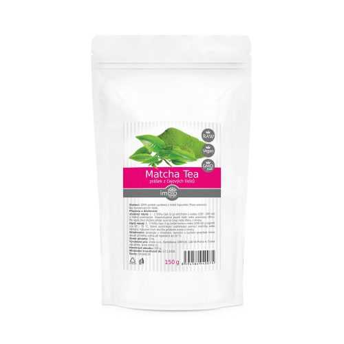 Imbio Matcha Tea zelený čaj 150 g Imbio