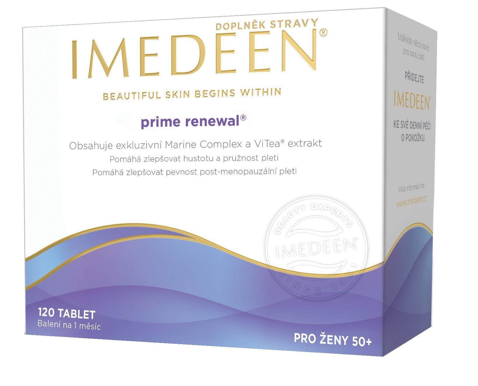 Imedeen Prime Renewal 120 tablet Imedeen