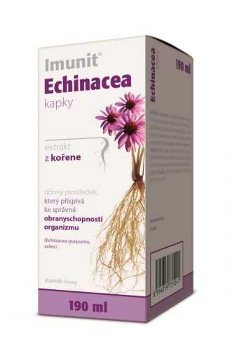 Imunit Echinaceové kapky 190 ml Imunit