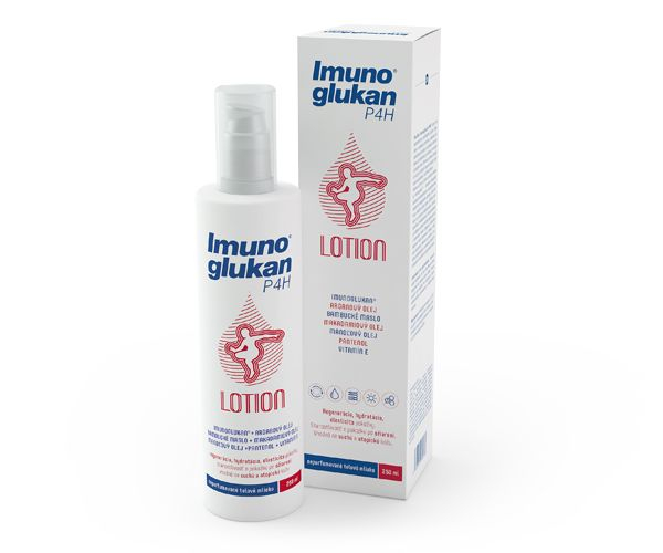 Imunoglukan P4H lotion 250 ml Imunoglukan