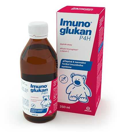 Imunoglukan P4H(R) sirup 250 ml Imunoglukan