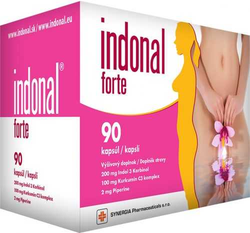 Indonal Forte 90 kapslí Indonal