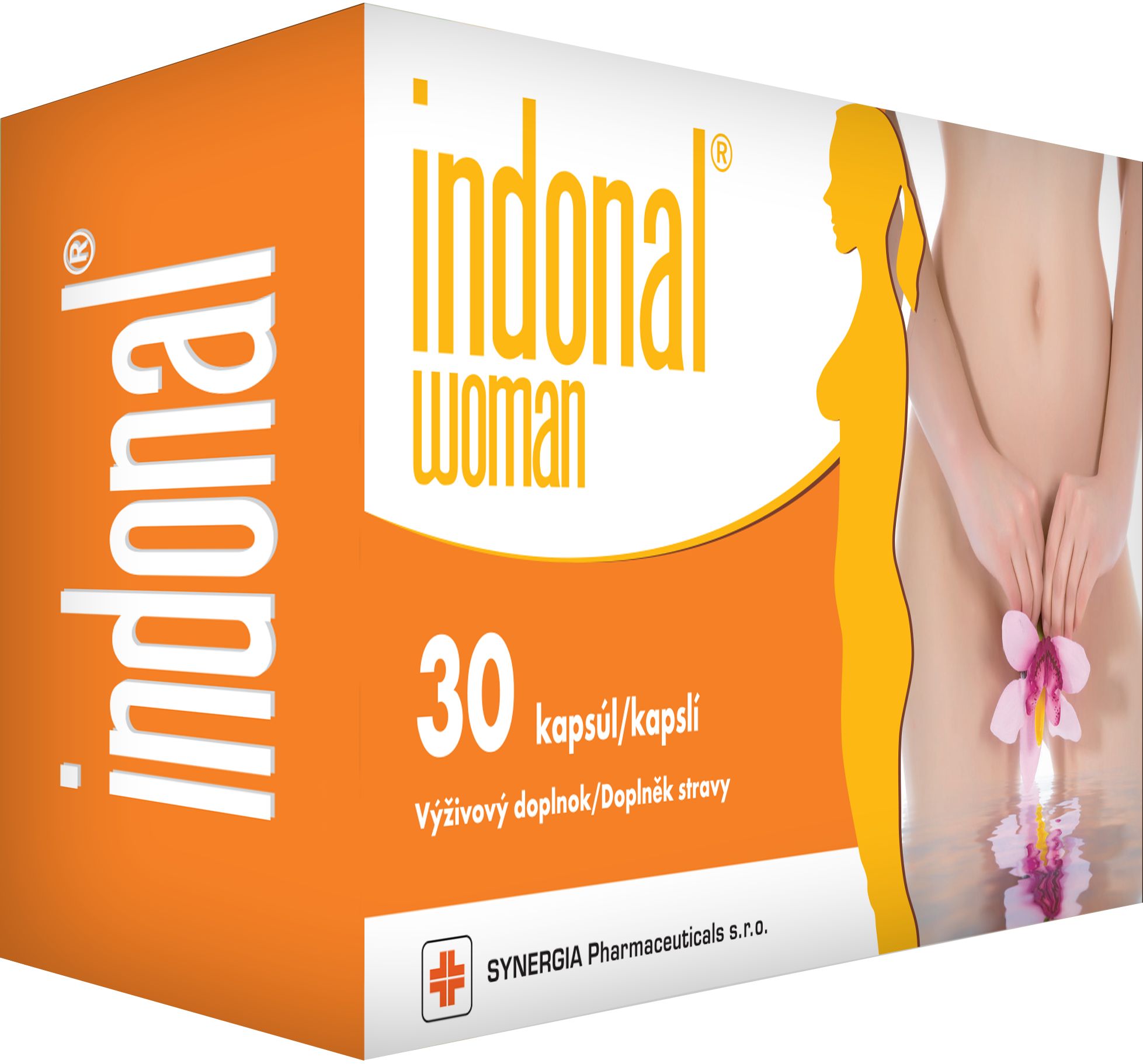 Indonal Woman 30 kapslí Indonal