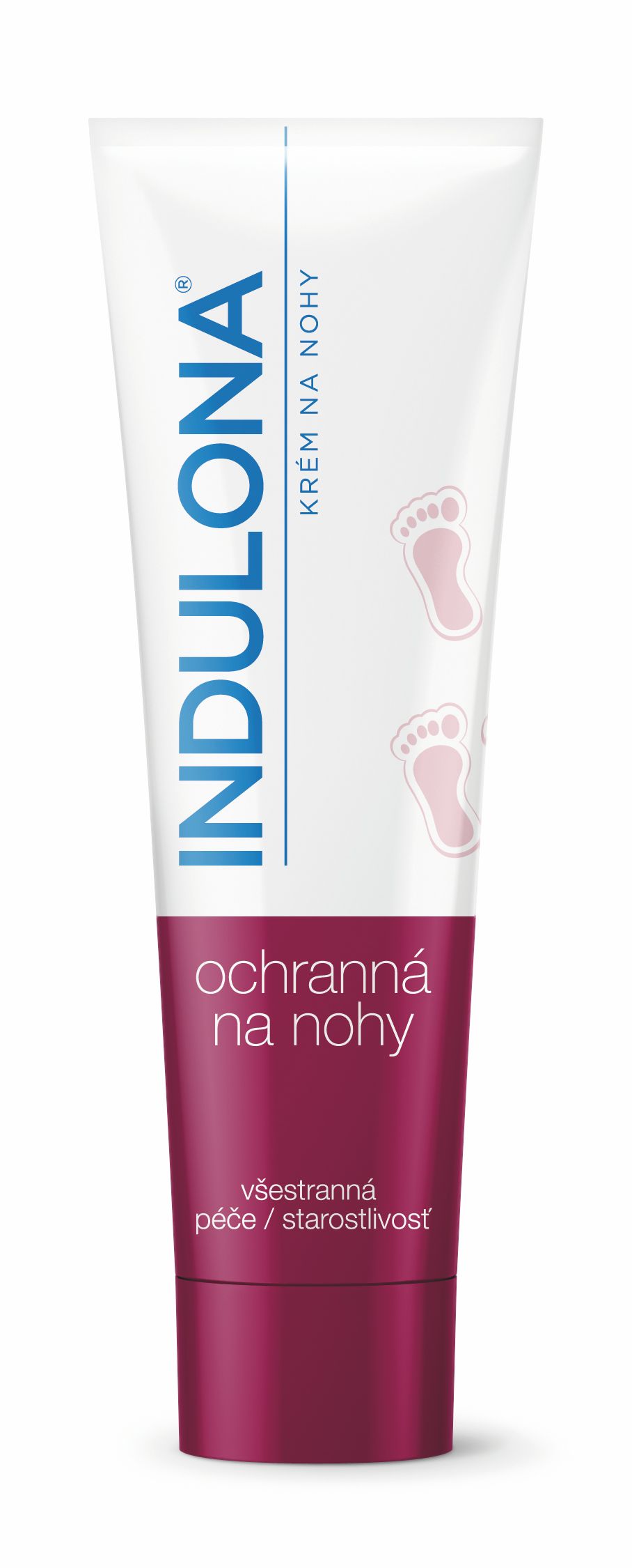 Indulona Ochranná krém na nohy 85 ml Indulona