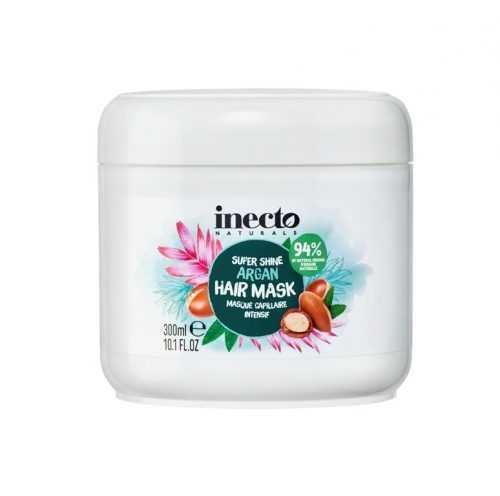 Inecto Argan vlasová maska 300 ml Inecto