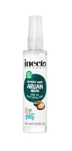Inecto Argan vlasový olej 100 ml Inecto