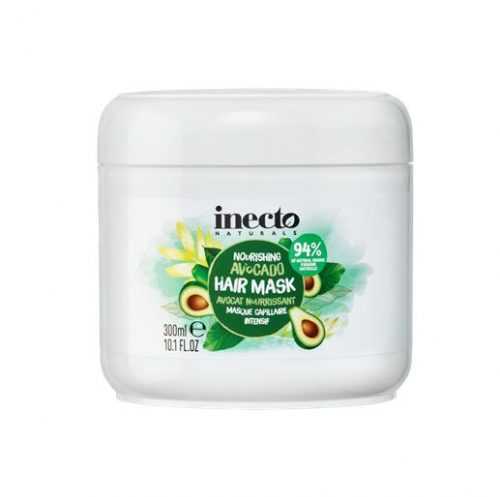 Inecto Avocado vlasová maska 300 ml Inecto