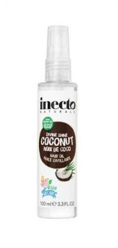 Inecto Kokos vlasový olej 100 ml Inecto