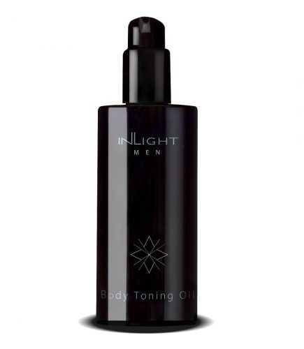 Inlight BIO Regenerační a masážní tělový olej pro muže 200 ml Inlight