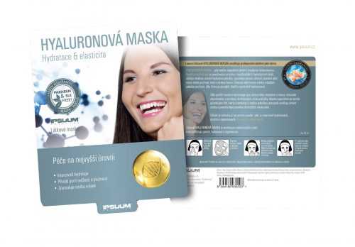 Ipsum prestige Hyaluronová maska 23 ml Ipsum prestige