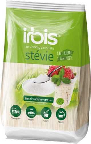 Irbis IRBIS se sladidly z rostliny Stévie stolní sladidlo v prášku 250 g Irbis