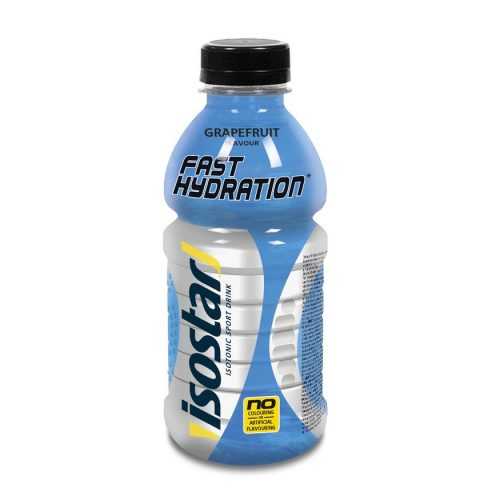 Isostar Fast Hydration grapefruit 500 ml Isostar