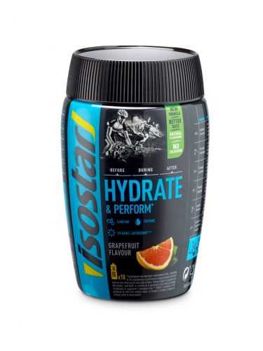 Isostar Hydrate & Perform grapefruit prášek 400 g Isostar
