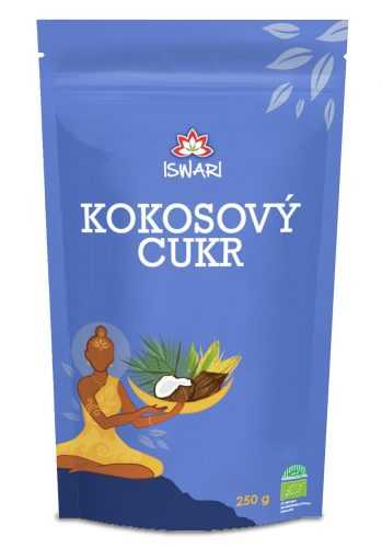 Iswari BIO Kokosový cukr 250 g Iswari