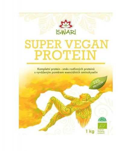 Iswari BIO Super Vegan Protein 1 kg Iswari