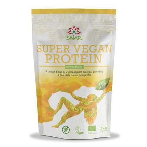 Iswari Super Vegan Protein 250 g Iswari