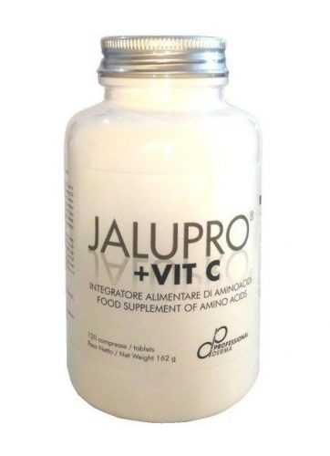 JALUPRO + VIT C aminokyselinový doplněk stravy 120 tablet JALUPRO