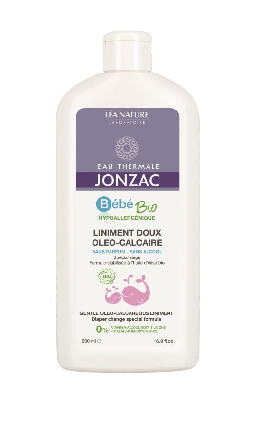 JONZAC Bébé Dětské mléko 2v1 BIO 500 ml JONZAC