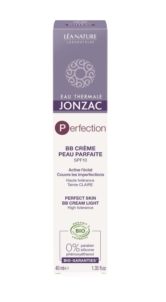 JONZAC Perfection BB krém light SPF10 BIO 40 ml JONZAC