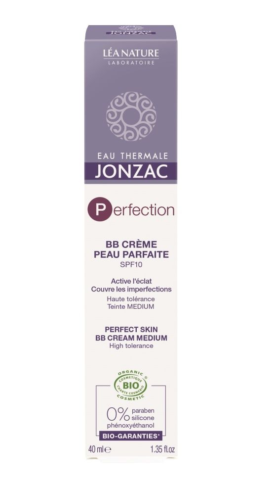 JONZAC Perfection BB krém medium SPF10 BIO 40 ml JONZAC