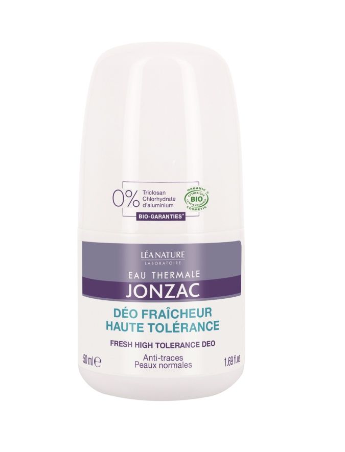 JONZAC Rehydrate Deodorant hypoalergenní BIO 50 ml JONZAC